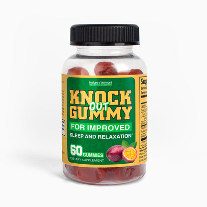 Knockout Gummy (Gummies)