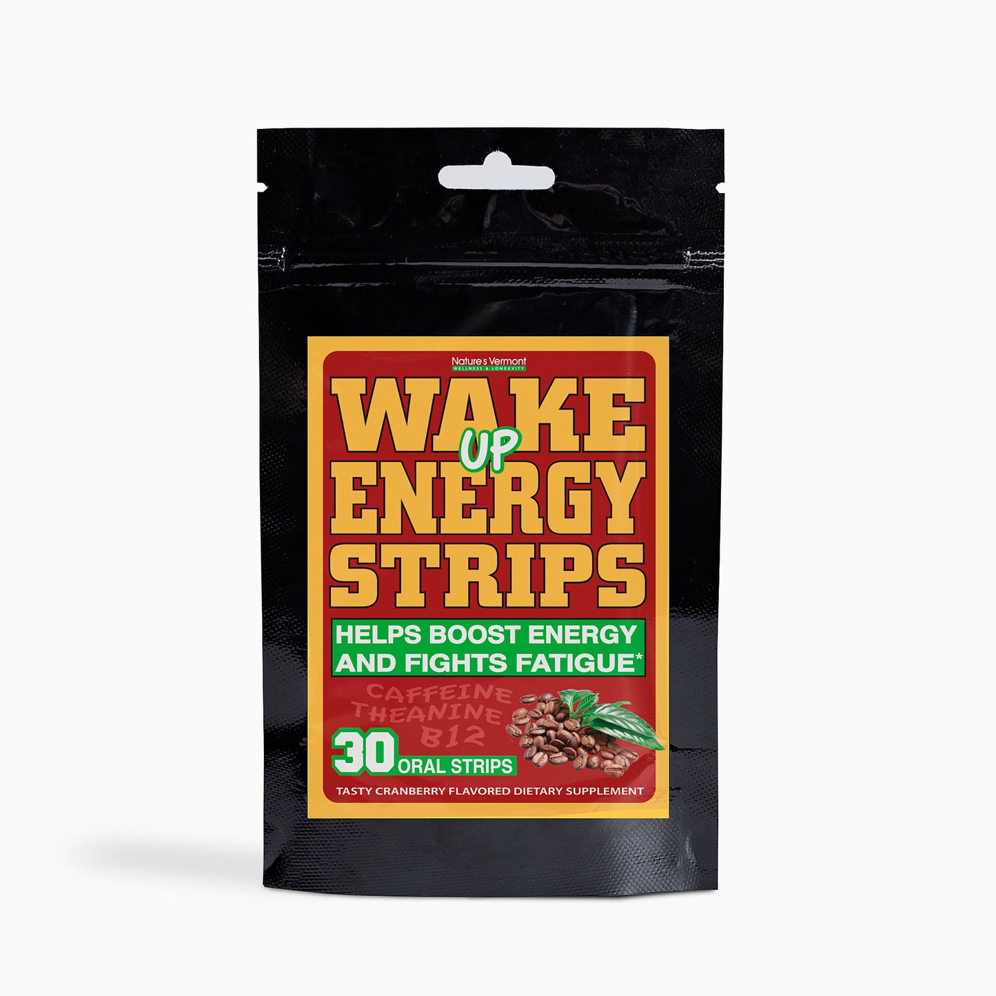 Wake Up Energy Strips