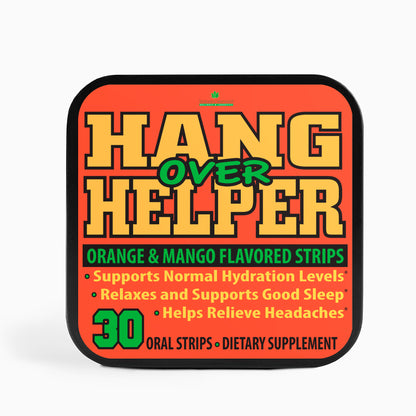 Hangover Helper Strips