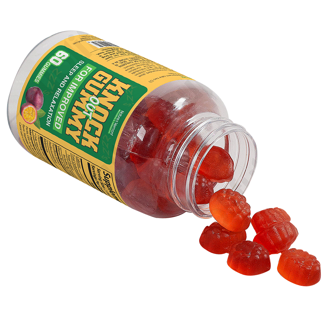 Knockout Gummy (Gummies)