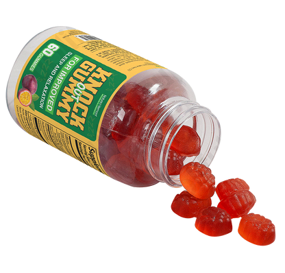 Knockout Gummy (Gummies)